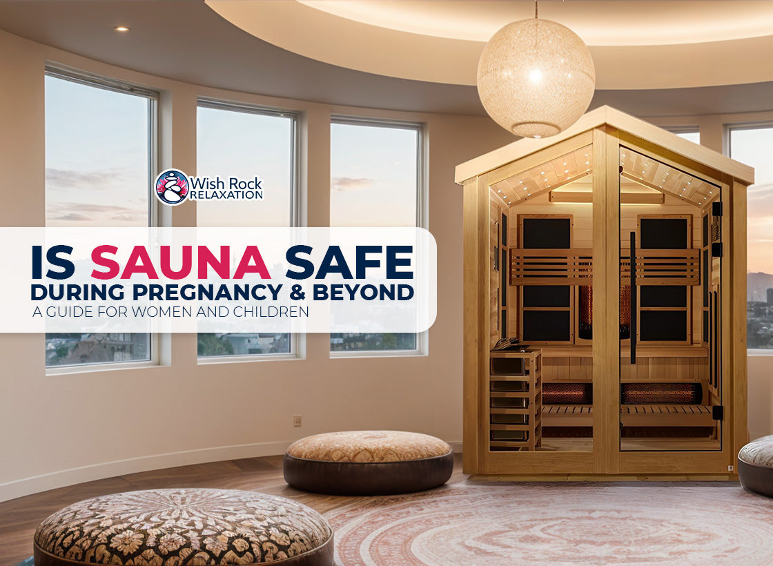 Is Sauna Safe During Pregnancy And Beyond Wish Rock Relaxation 0374