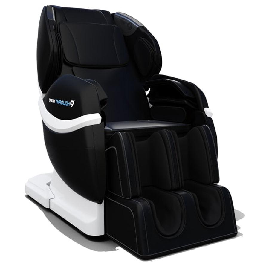 Medical Breakthrough 5 Plus V3 Massage Chair, Free Curbside Delivery / Black