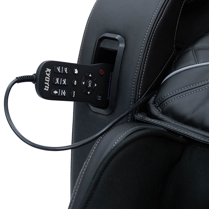 Kyota Yugana M780 4D Massage Chair - Remote Holder