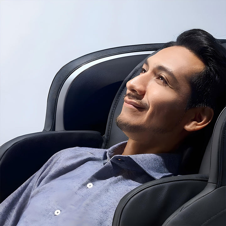 Fujiiryoki Cyber Relax Ai 5D Massage Chair - Lifestyle