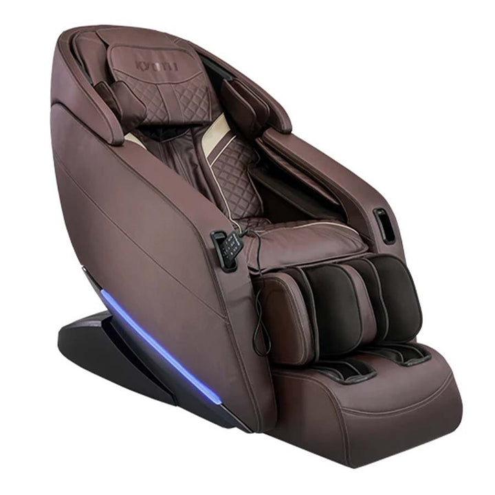 Kyota Yugana M780 4D Massage Chair - Brown