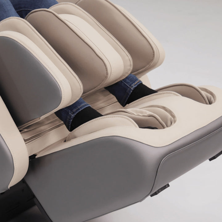 Kyota Joubu M880 4D Massage  Chair - 
Truefit™ Footrest Extension