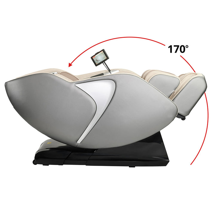 Kyota Joubu M880 4D Massage Chair - Weightless Zero Gravity Recline