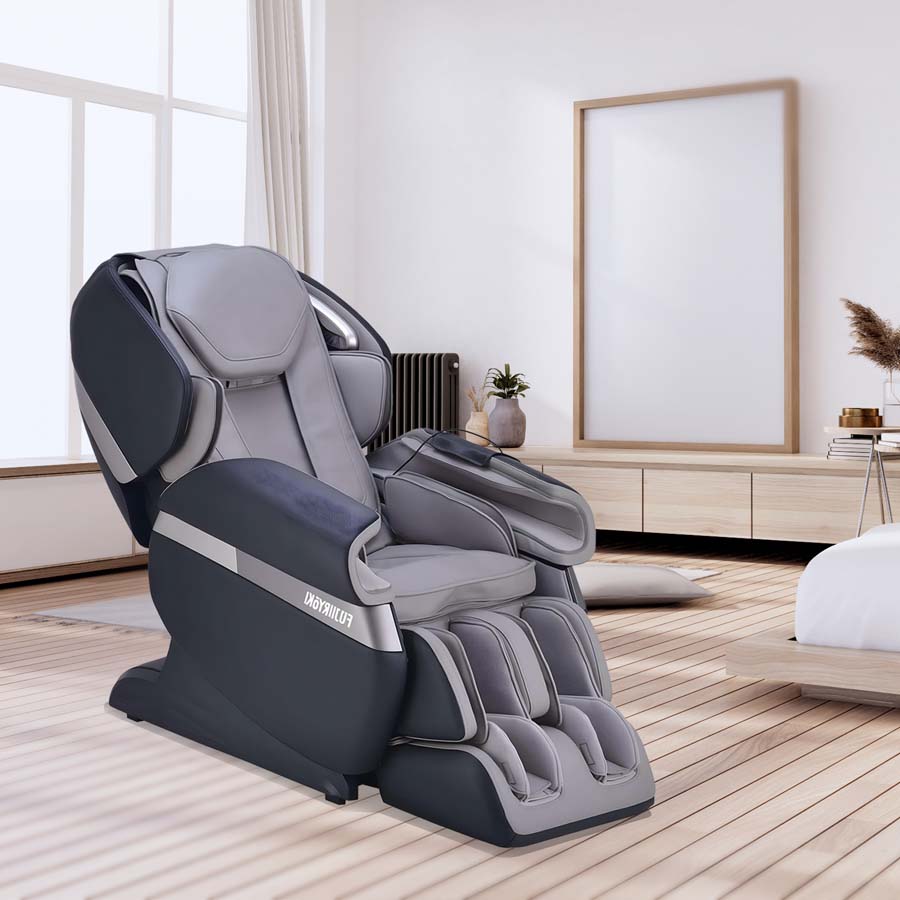 Synca Fujiryoki Calm Plus 4D Massage Chair - Lifestyle