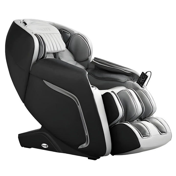 Titan TP-Cosmo Massage Chair - Black 