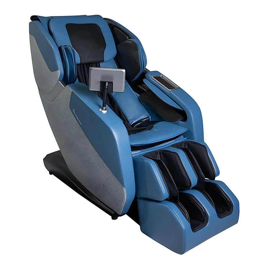 Human Touch Whole Body Rove Massage Chair - Sky