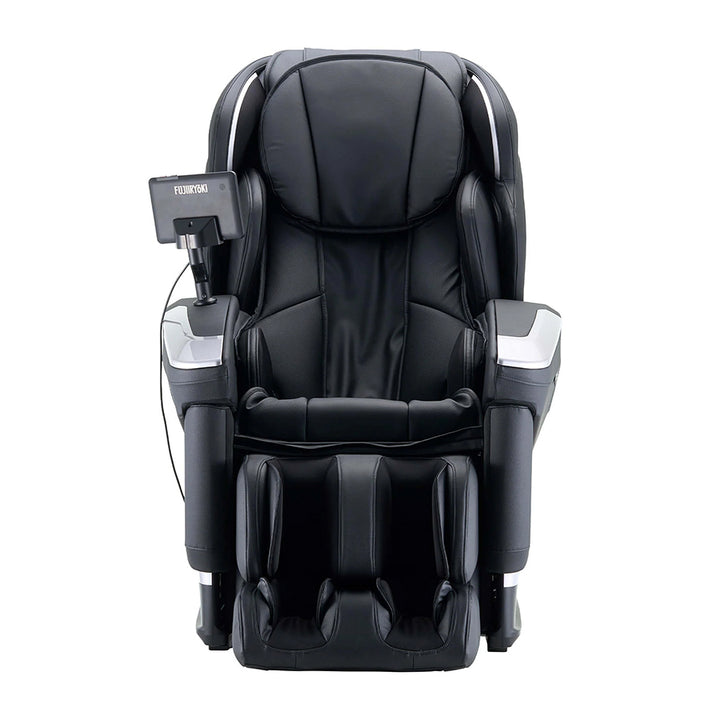 Fujiiryoki Cyber Relax Ai 5D Massage Chair - Onyx