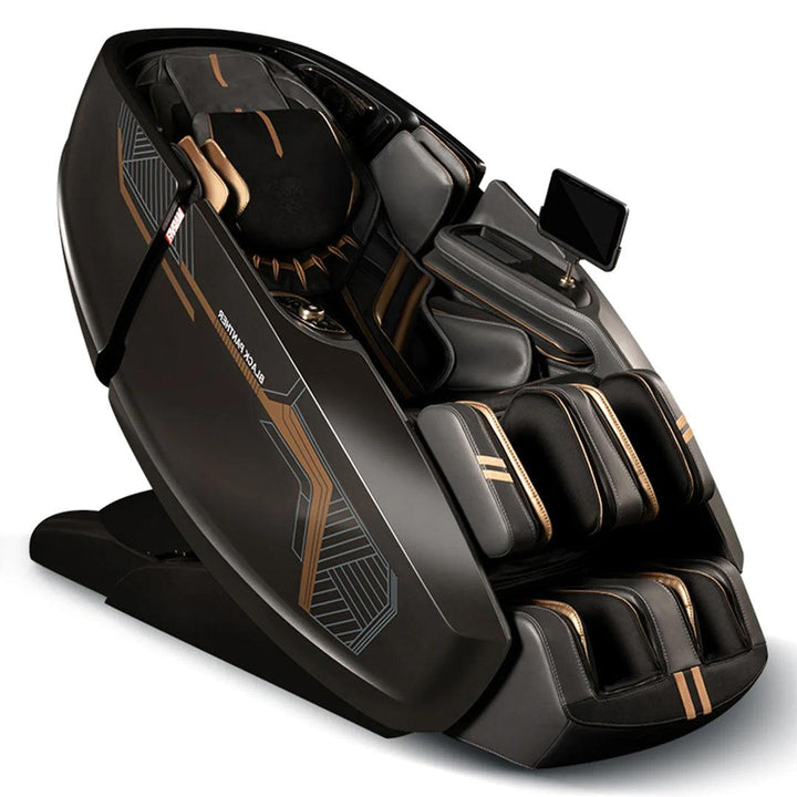 Daiwa Black Panther Supreme Hybrid Massage Chair - Wish Rock Relaxation