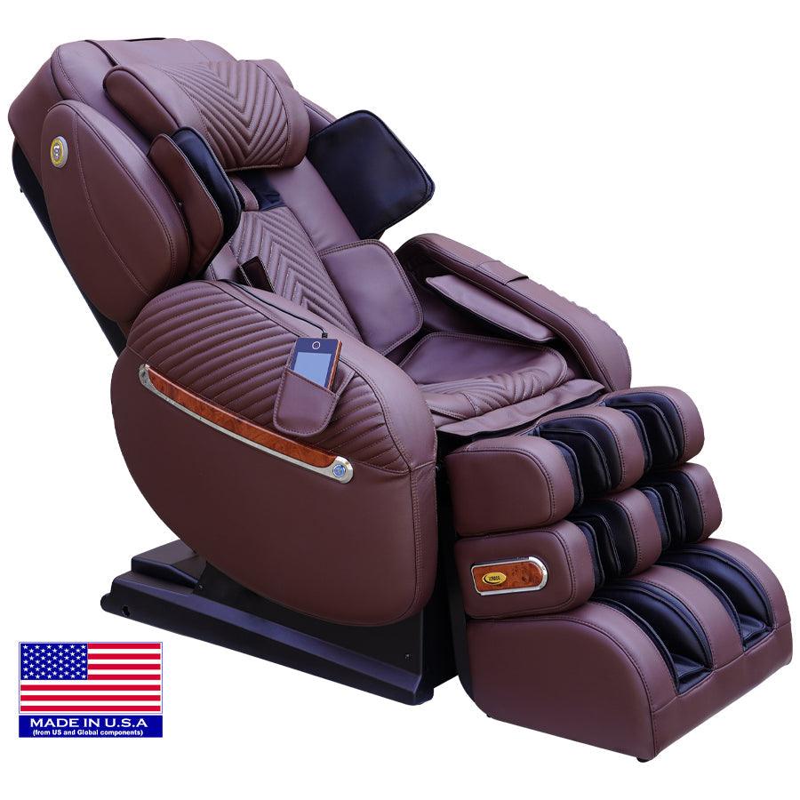 Luraco i9 Max Special Edition Massage Chair - Open Box - Wish Rock Relaxation