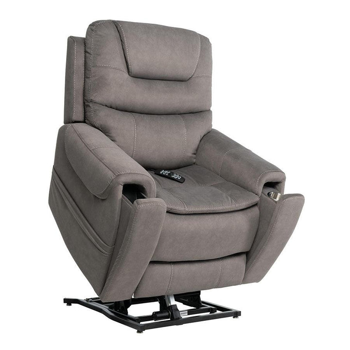 Mega Motion MM-3900 Arula Large Infinite Position Lift and Tilt Chair - Wish Rock Relaxation