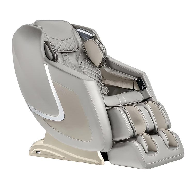 AmaMedic 3D Premium Massage Chair - Taupe 