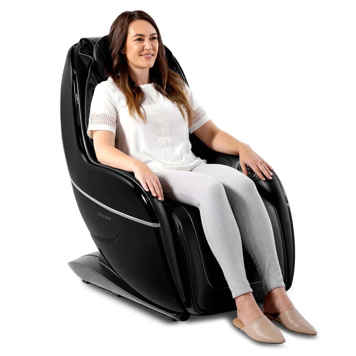 Daiwa Cocoon Pro Massage Chair - Wish Rock Relaxation