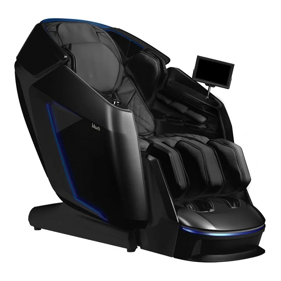 Osaki Grand Duo 4D+4D Massage Chair - Black