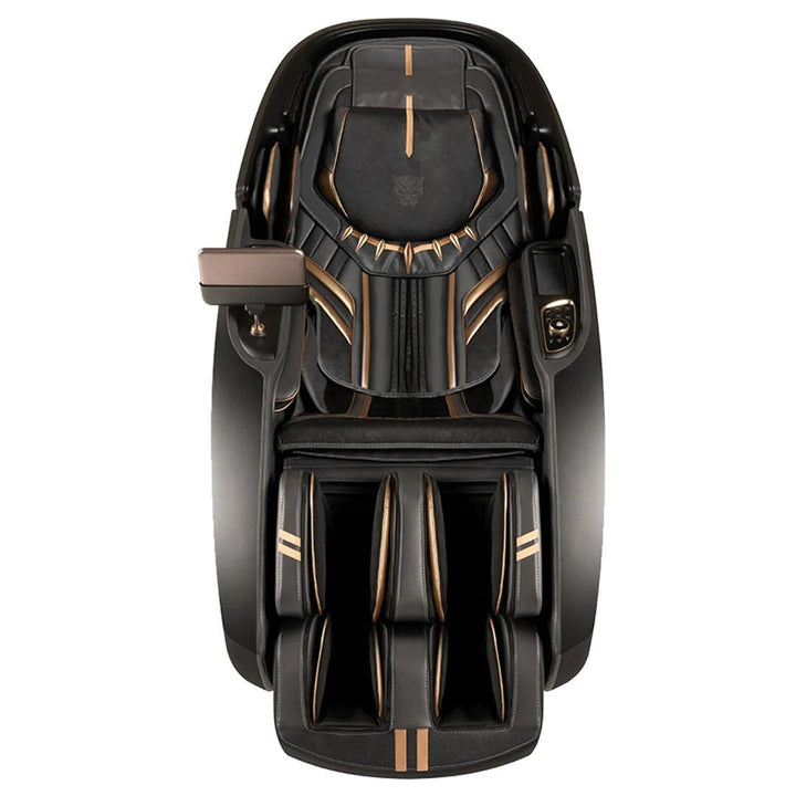 Daiwa Black Panther Supreme Hybrid Massage Chair - Wish Rock Relaxation