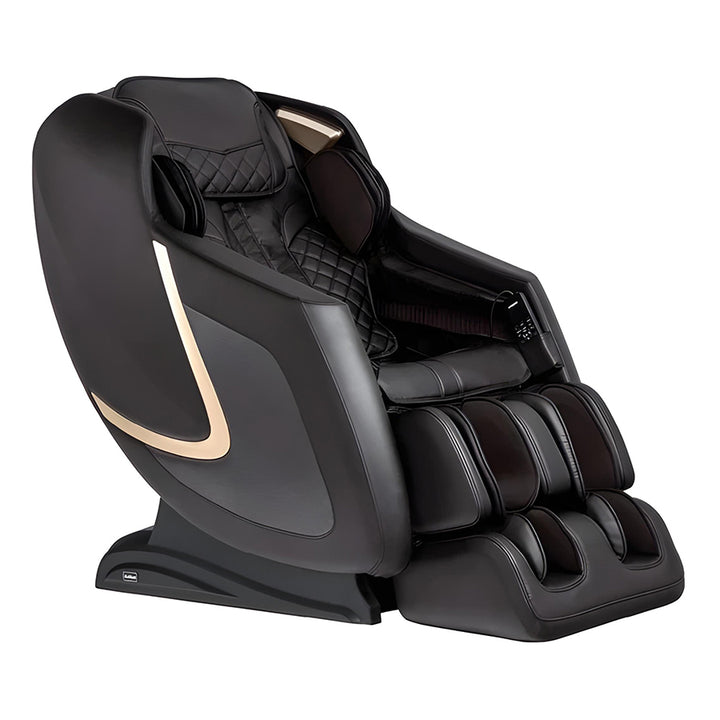 AmaMedic 3D Premium Massage Chair - Brown