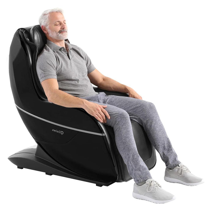 Daiwa Cocoon Pro Massage Chair - Wish Rock Relaxation