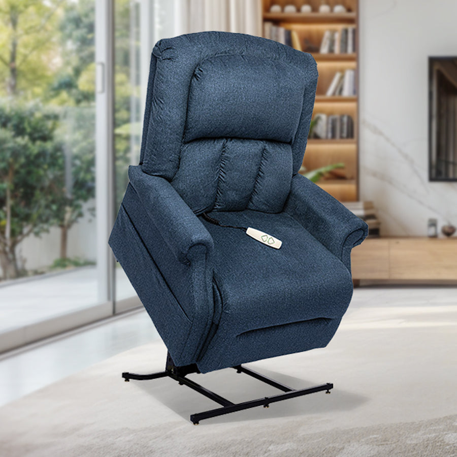 Mega Motion MM-7001 Vance 3 Position XL Lift Chair - Lifestyle