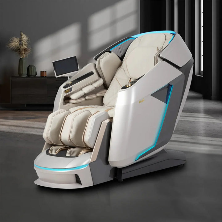 Osaki Grand Duo 4D+4D Massage Chair - Lifestyle 