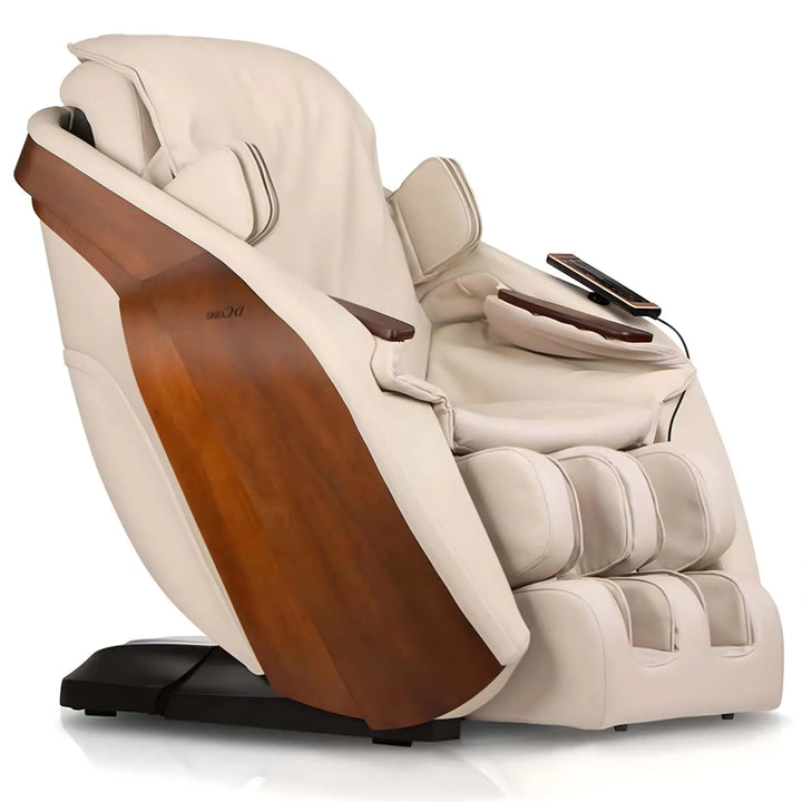 D.Core Stratus-JP Massage Chair - Cream