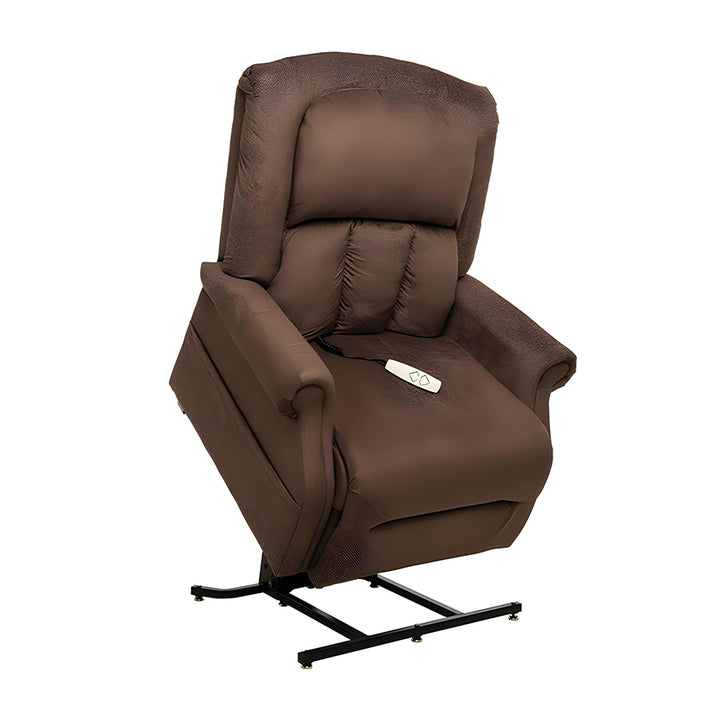 Mega Motion MM-7001 Vance 3 Position XL Lift Chair - Cafe