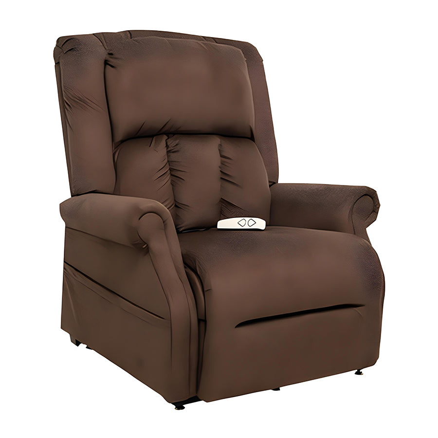 Mega Motion MM-7001 Vance 3 Position XL Lift Chair - Cafe