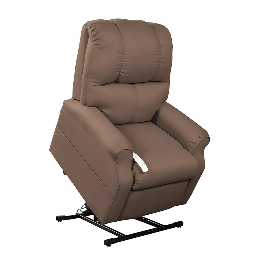 Mega Motion MM-2001 Pocono 3 Position Lift Chair - Chocolate