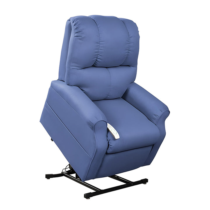 Mega Motion MM-2001 Pocono 3 Position Lift Chair - Midnight