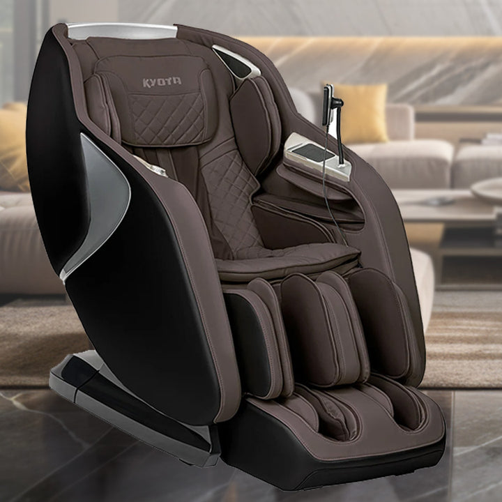 Kyota Joubu M880 4D Massage Chair - Lifestyle