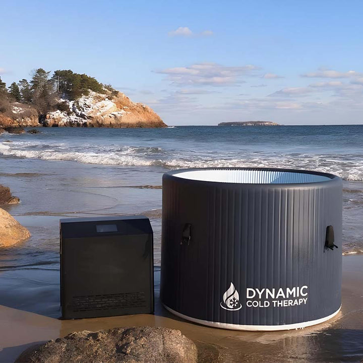 Dynamic Cold Therapy Chiller - Lifestyle