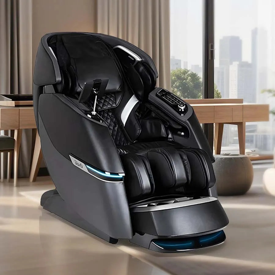 Osaki Ai Vivo 4D Massage Chair with Dual 4D + 2D Tracks