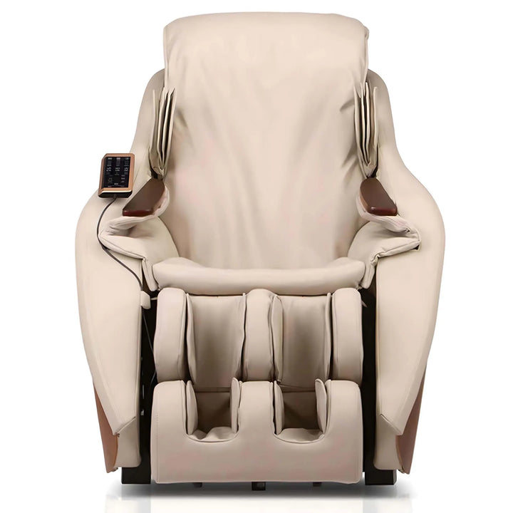 D.Core Stratus-JP Massage Chair - Cream