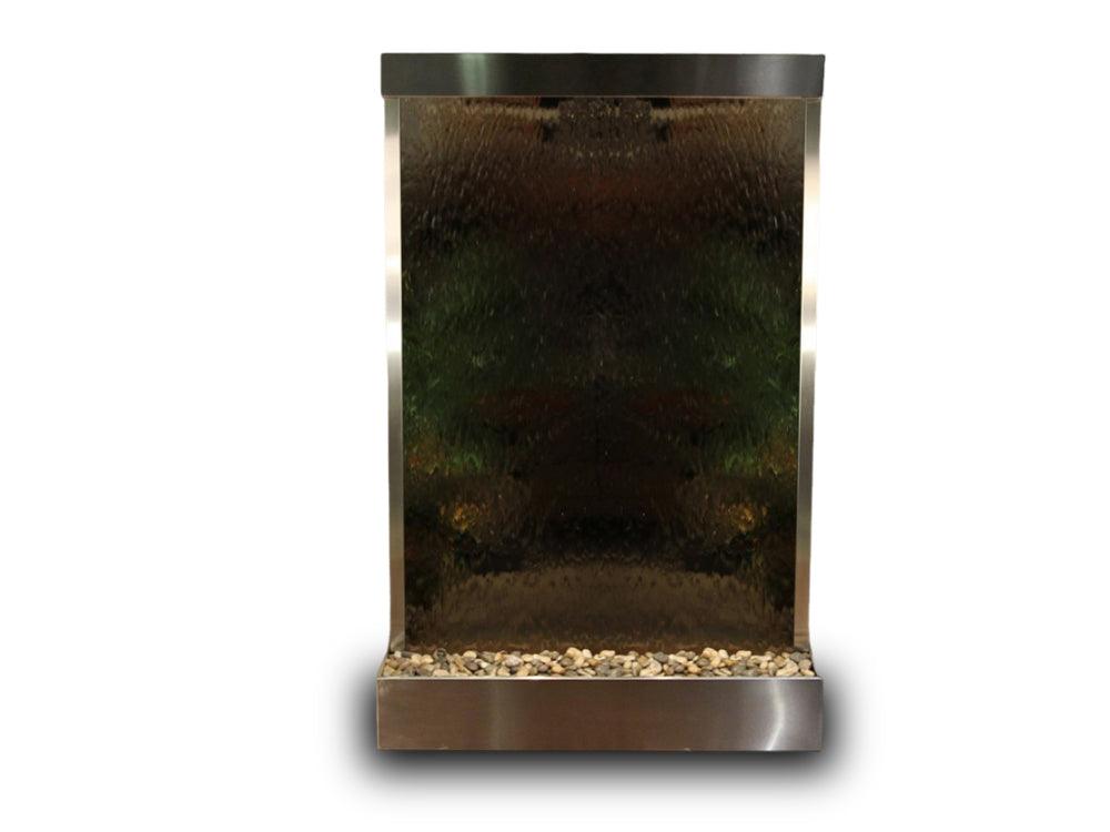 Adagio Grandeur River Water Fountain (Mounted towards the base) - Wish Rock Relaxation