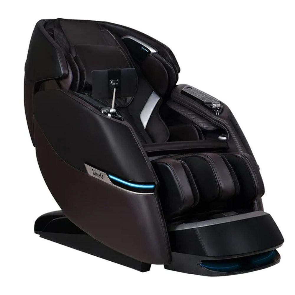 Osaki OS-Ai Vivo 4D + 2D Massage Chair - Wish Rock Relaxation