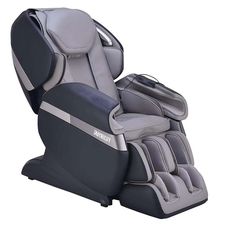 Synca Fujiryoki Calm Plus 4D Massage Chair - Charcoal