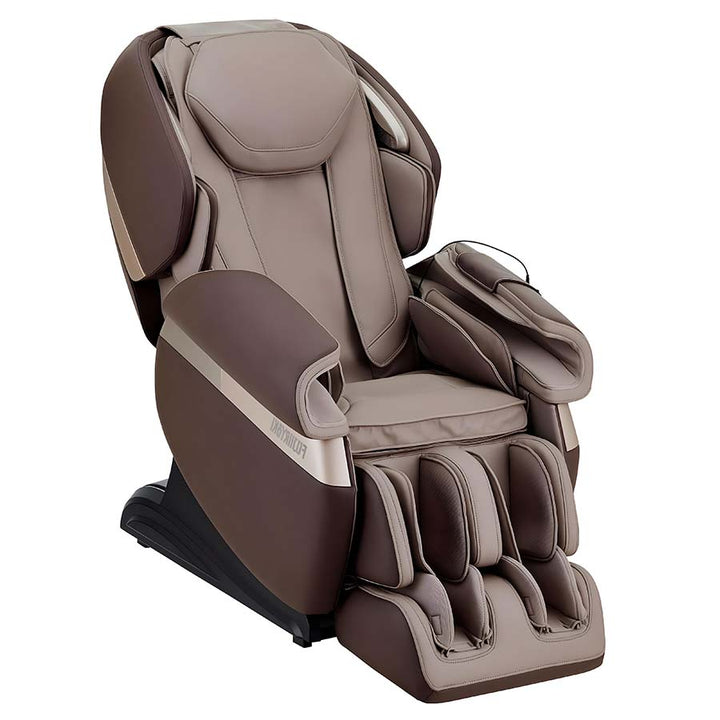 Synca Fujiryoki Calm Plus 4D Massage Chair - Coffee