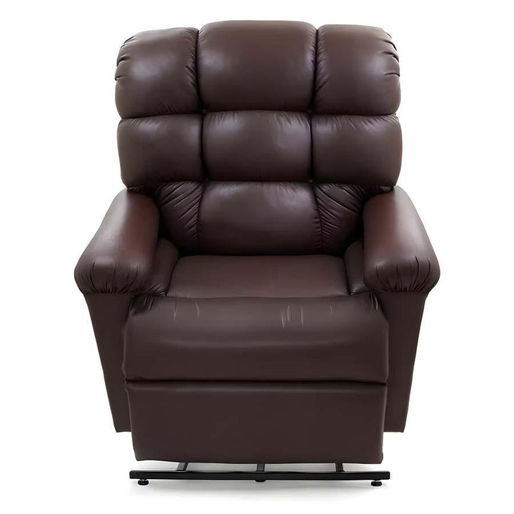 UltraComfort UC556-M26 Vega Medium/Wide Size 2 Zone Zero Gravity Lift Chair - Wish Rock Relaxation