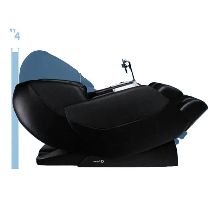Daiwa Hubble Plus 4D Massage Chair - Wish Rock Relaxation