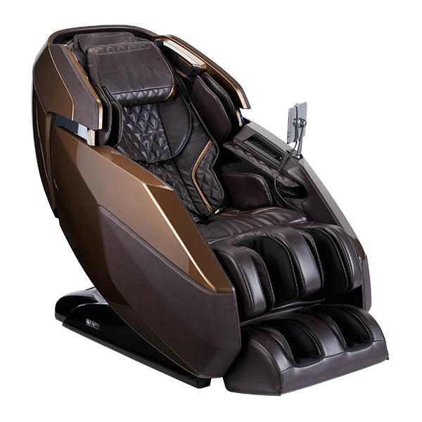 Infinity Imperial® Syner-D® Massage Chair - Certified Pre Owned - Wish Rock Relaxation