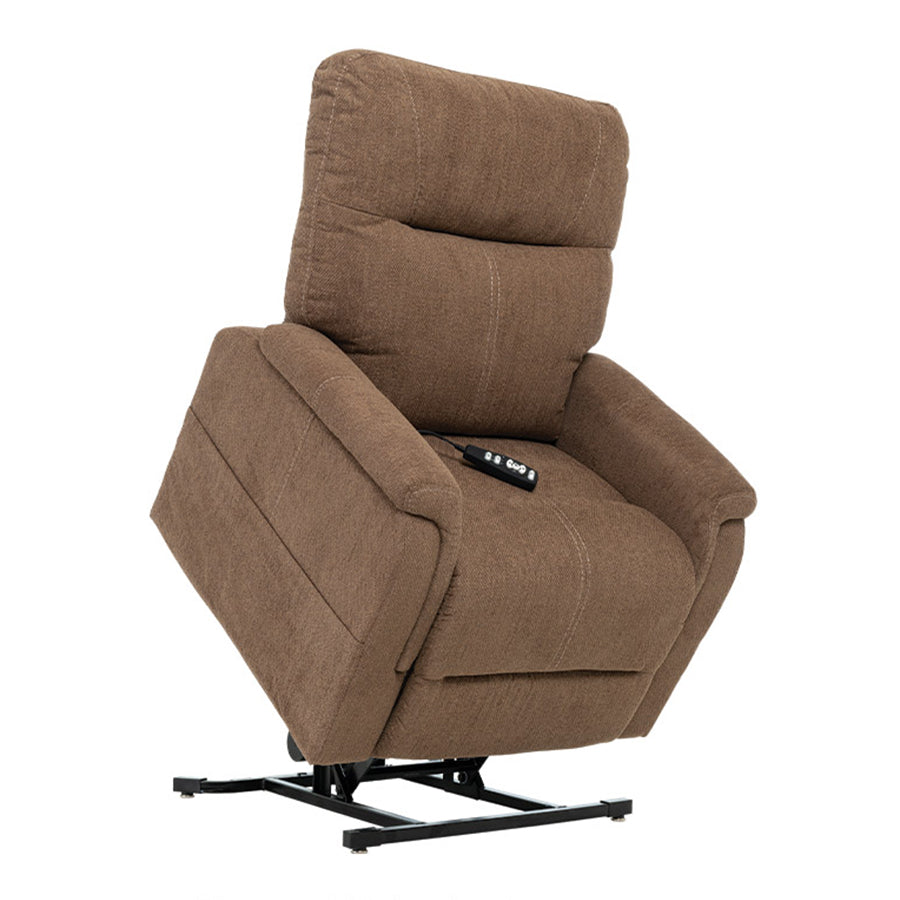 Mega Motion MM-3620 Dynamo Lift Chair with Standard Heat & Massage - Leather 