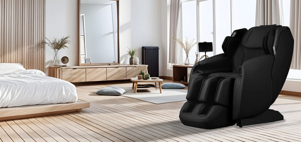 Osaki Atlas XL 4D Massage Chair - Lifestyle Banner