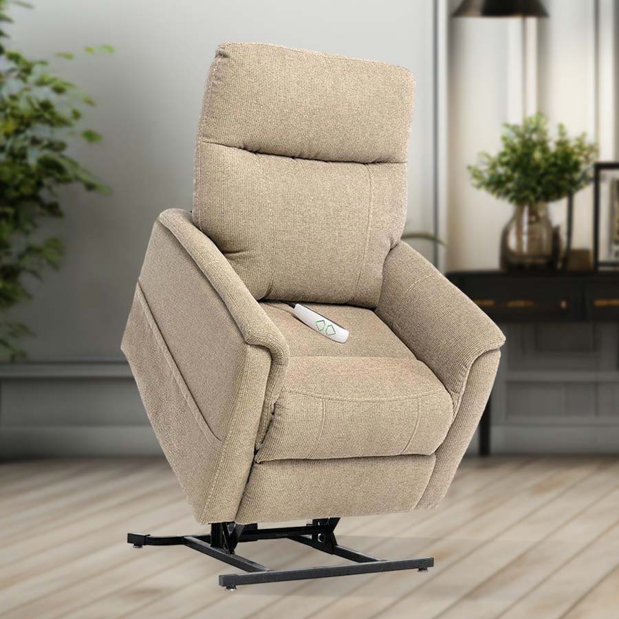 Mega Motion MM-6410 Trio Piccolo Benti Petite 3-Position Lift Chair - Lifestyle 