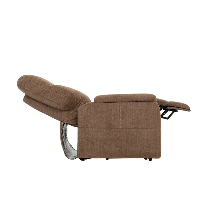 Mega Motion MM-3620 Trio Invigorate Dynamo Lift Chair - Reclined