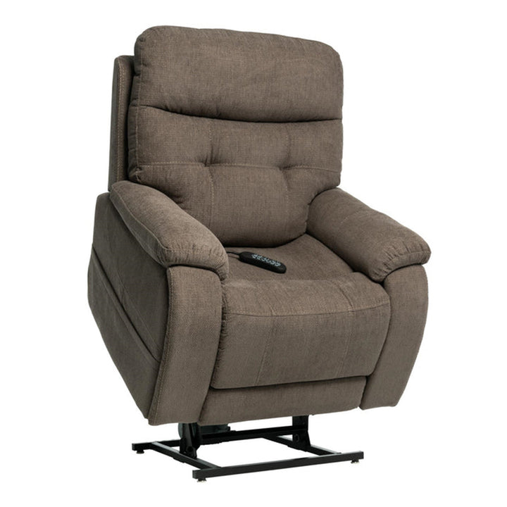 Mega Motion MM-3712 Infinite Position Lift Chair - Mink