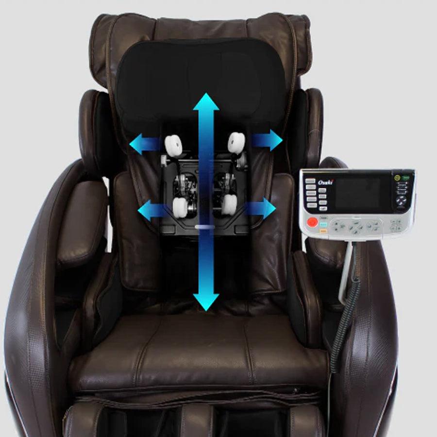 Osaki OS-4000T Massage Chair - Wish Rock Relaxation