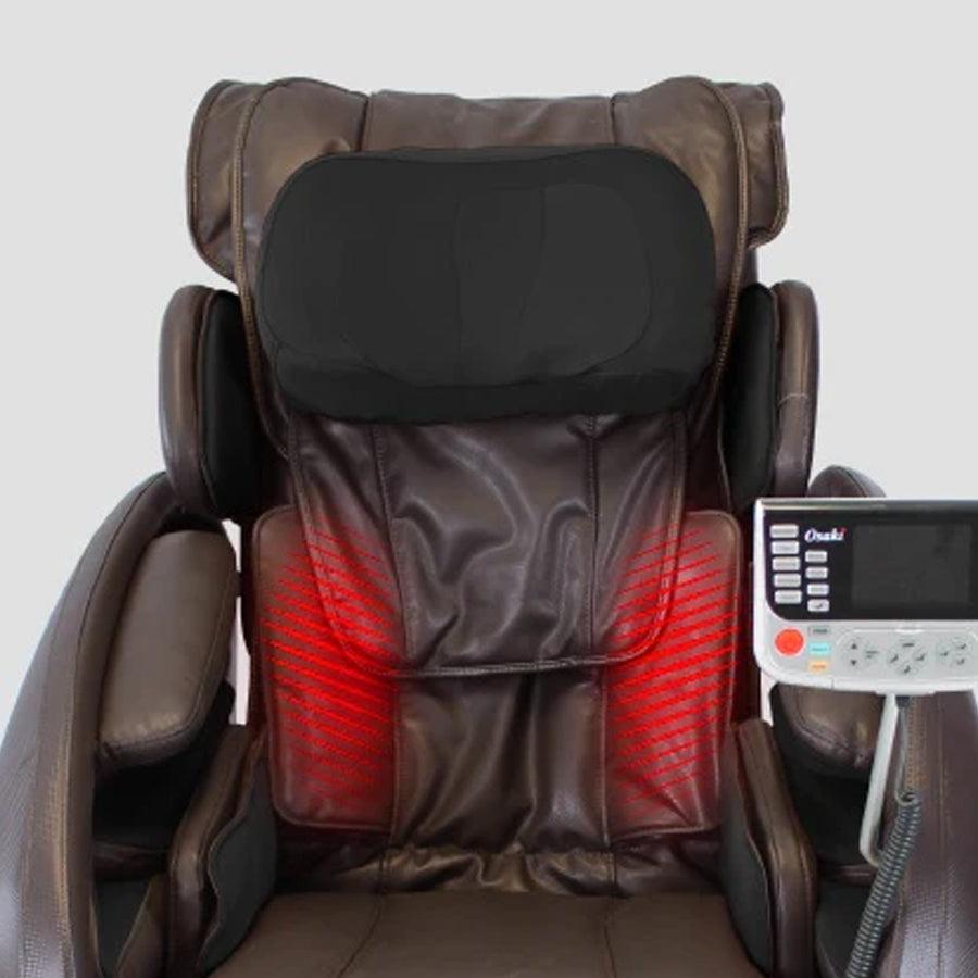Osaki OS-4000T Massage Chair - Wish Rock Relaxation