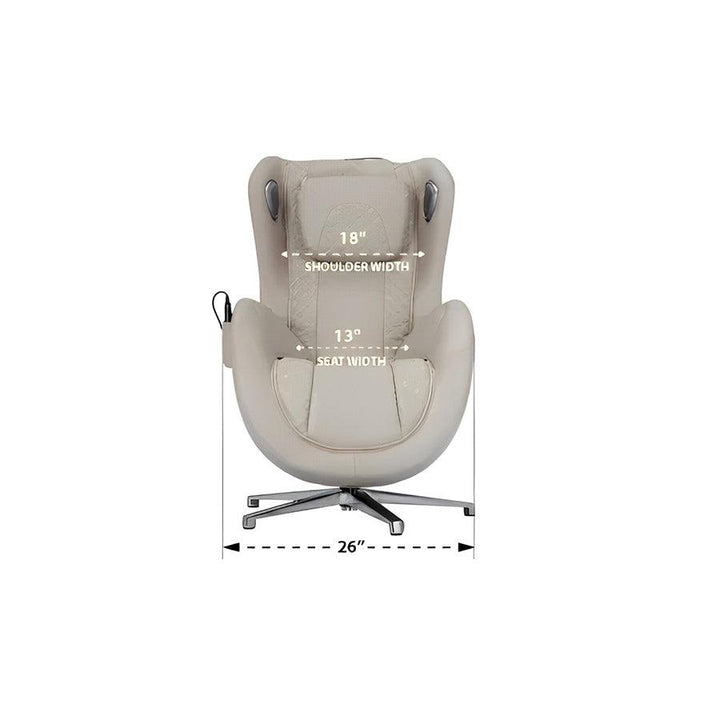 Osaki Bliss VL 2D Hybrid Massage Chair - Wish Rock Relaxation