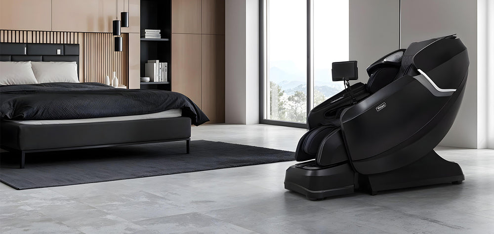 Titan Pro Vigor 4D Massage Chair - Lifestyle 