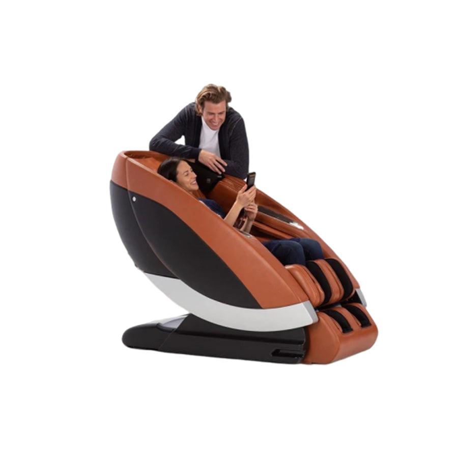 Human Touch Super Novo 2.0 Massage Chair - Wish Rock Relaxation