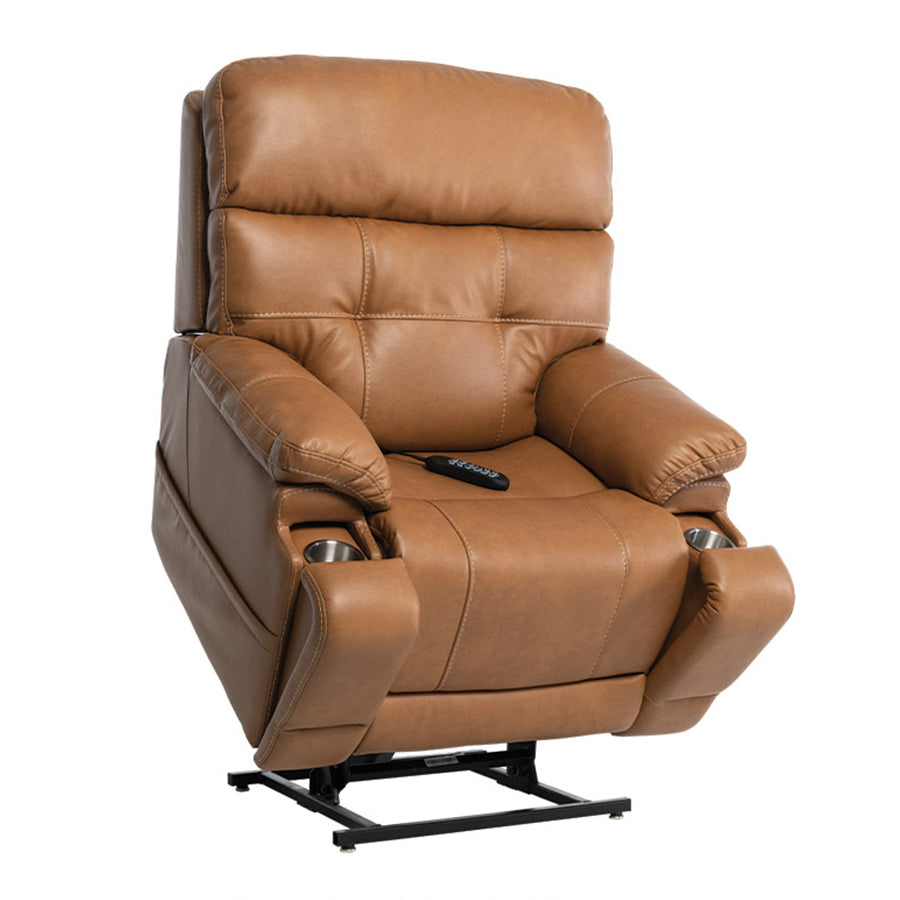 Mega Motion MM-3815 Capriccio Large Infinite  Position Lift Chair - Saddle