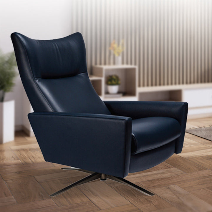 American Leather Comfort Air Stratus Echo Zero Gravity Recliner - Lifestyle